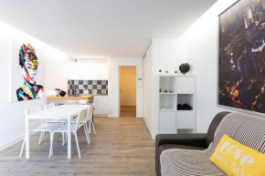 Chez Aurélien - Magnifique logement idéalement placé à 50 mètres de la plage avec parking